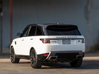 2021 Land Rover Range Rover Sport HSE SALWR2SU3MA749539 in Norwood, MA 5
