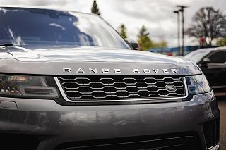 2021 Land Rover Range Rover Sport SE SALWG2SU0MA782410 in Portland, OR 11