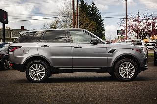 2021 Land Rover Range Rover Sport SE SALWG2SU0MA782410 in Portland, OR 9