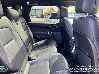2021 Land Rover Range Rover Sport HSE Dynamic SALWR2SE4MA753009 in Redwood City, CA 12