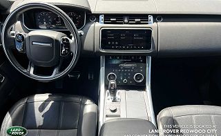 2021 Land Rover Range Rover Sport HSE Dynamic SALWR2SE4MA753009 in Redwood City, CA 14