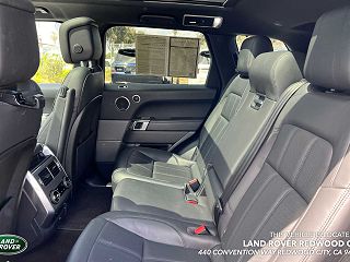 2021 Land Rover Range Rover Sport HSE Dynamic SALWR2SE4MA753009 in Redwood City, CA 17