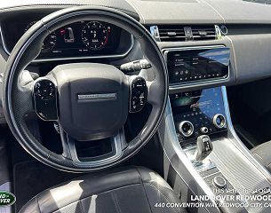 2021 Land Rover Range Rover Sport HSE Dynamic SALWR2SE4MA753009 in Redwood City, CA 19