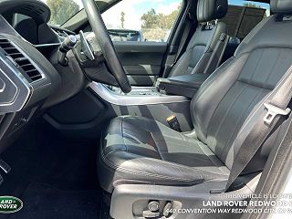 2021 Land Rover Range Rover Sport HSE Dynamic SALWR2SE4MA753009 in Redwood City, CA 20