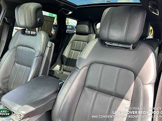 2021 Land Rover Range Rover Sport HSE Dynamic SALWR2SE4MA753009 in Redwood City, CA 21