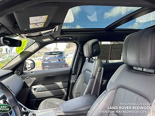 2021 Land Rover Range Rover Sport HSE Dynamic SALWR2SE4MA753009 in Redwood City, CA 22