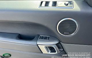 2021 Land Rover Range Rover Sport HSE Dynamic SALWR2SE4MA753009 in Redwood City, CA 24