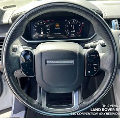 2021 Land Rover Range Rover Sport HSE Dynamic SALWR2SE4MA753009 in Redwood City, CA 25