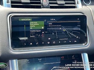 2021 Land Rover Range Rover Sport HSE Dynamic SALWR2SE4MA753009 in Redwood City, CA 29