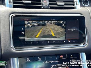 2021 Land Rover Range Rover Sport HSE Dynamic SALWR2SE4MA753009 in Redwood City, CA 30