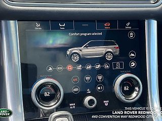 2021 Land Rover Range Rover Sport HSE Dynamic SALWR2SE4MA753009 in Redwood City, CA 31