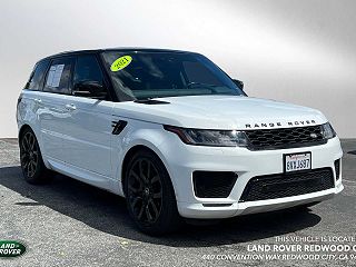 2021 Land Rover Range Rover Sport HSE Dynamic SALWR2SE4MA753009 in Redwood City, CA 7