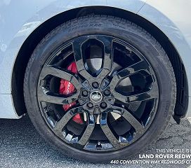 2021 Land Rover Range Rover Sport HSE Dynamic SALWR2SE4MA753009 in Redwood City, CA 9