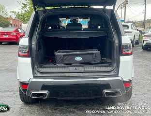 2021 Land Rover Range Rover Sport HSE SALWR2SU4MA753373 in Redwood City, CA 10