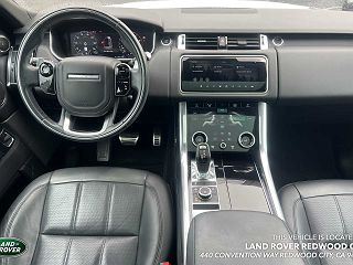 2021 Land Rover Range Rover Sport HSE SALWR2SU4MA753373 in Redwood City, CA 11