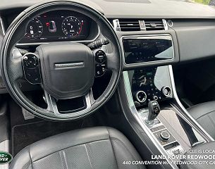 2021 Land Rover Range Rover Sport HSE SALWR2SU4MA753373 in Redwood City, CA 15