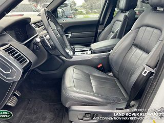 2021 Land Rover Range Rover Sport HSE SALWR2SU4MA753373 in Redwood City, CA 16