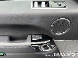 2021 Land Rover Range Rover Sport HSE SALWR2SU4MA753373 in Redwood City, CA 20