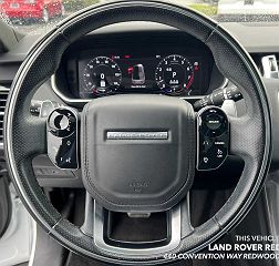 2021 Land Rover Range Rover Sport HSE SALWR2SU4MA753373 in Redwood City, CA 21