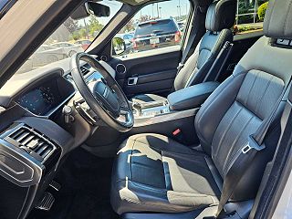 2021 Land Rover Range Rover Sport HSE SALWR2SU4MA753373 in Redwood City, CA 22