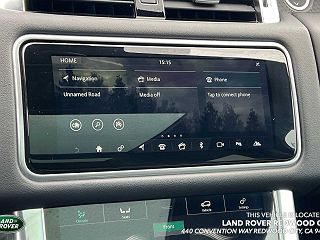 2021 Land Rover Range Rover Sport HSE SALWR2SU4MA753373 in Redwood City, CA 24