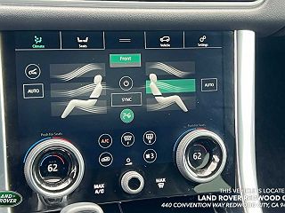 2021 Land Rover Range Rover Sport HSE SALWR2SU4MA753373 in Redwood City, CA 27