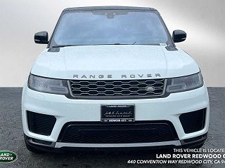 2021 Land Rover Range Rover Sport HSE SALWR2SU4MA753373 in Redwood City, CA 5