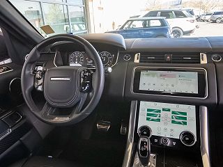 2021 Land Rover Range Rover Sport SVR SALWZ2RE8MA764570 in Reno, NV 36