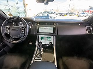 2021 Land Rover Range Rover Sport SVR SALWZ2RE8MA764570 in Reno, NV 37