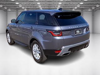 2021 Land Rover Range Rover Sport SE SALWG2SU0MA780799 in Reno, NV 3