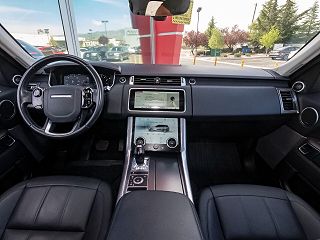2021 Land Rover Range Rover Sport SE SALWG2SU0MA780799 in Reno, NV 39