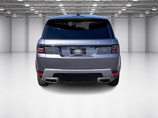 2021 Land Rover Range Rover Sport SE SALWG2SU0MA780799 in Reno, NV 4