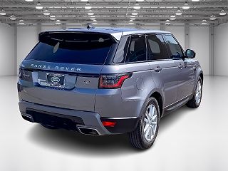 2021 Land Rover Range Rover Sport SE SALWG2SU0MA780799 in Reno, NV 5