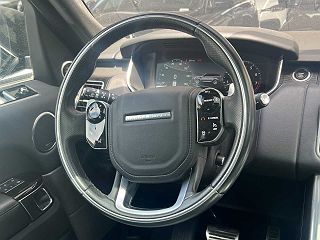 2021 Land Rover Range Rover Sport HSE SALWR2SUXMA760585 in San Francisco, CA 13