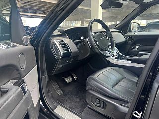 2021 Land Rover Range Rover Sport HSE SALWR2SUXMA760585 in San Francisco, CA 17
