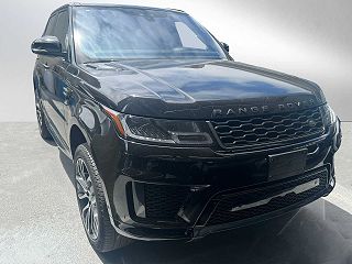 2021 Land Rover Range Rover Sport HSE SALWR2SUXMA760585 in San Francisco, CA 5