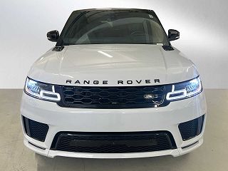 2021 Land Rover Range Rover Sport HSE Dynamic SALWR2SE7MA790331 in San Francisco, CA 5