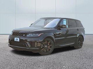 2021 Land Rover Range Rover Sport HSE Dynamic VIN: SALWR2SE0MA761169