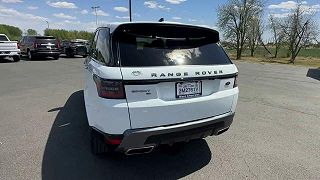 2021 Land Rover Range Rover Sport HSE SALWR2SU8MA782293 in Wheeler, TX 7
