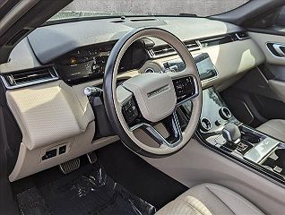 2021 Land Rover Range Rover Velar R-Dynamic S SALYT2EX9MA321216 in Hardeeville, SC 10