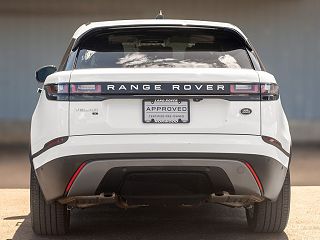 2021 Land Rover Range Rover Velar S SALYJ2EX6MA297916 in Norwood, MA 5