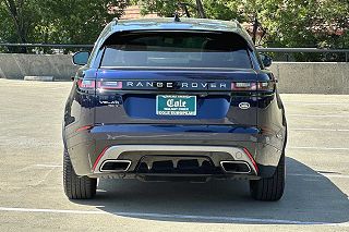 2021 Land Rover Range Rover Velar R-Dynamic S SALYT2EU4MA310677 in Walnut Creek, CA 4