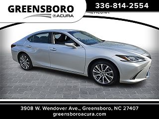 2021 Lexus ES 250 58AD11D19MU006261 in Greensboro, NC 1