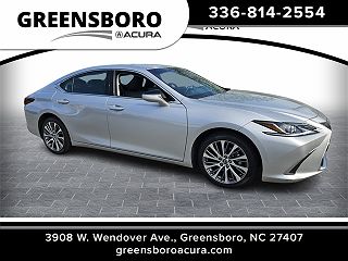 2021 Lexus ES 250 58AD11D19MU006261 in Greensboro, NC