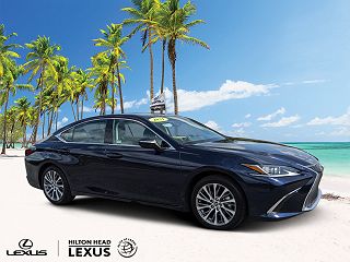 2021 Lexus ES 350 VIN: 58ADZ1B12MU097675
