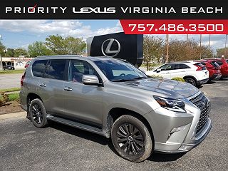 2021 Lexus GX 460 JTJAM7BX3M5282202 in Virginia Beach, VA 1