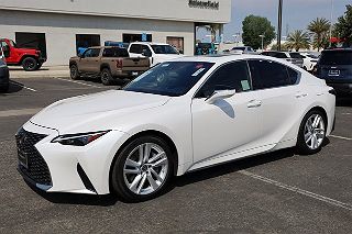2021 Lexus IS 300 JTHCA1D26M5111719 in Bakersfield, CA