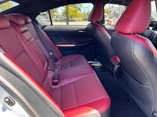 2021 Lexus IS 300 JTHAA1D24M5116196 in Fremont, CA 12