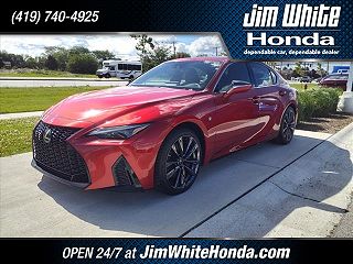 2021 Lexus IS 350 JTHGZ1E28M5021271 in Maumee, OH 1
