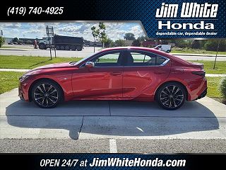 2021 Lexus IS 350 JTHGZ1E28M5021271 in Maumee, OH 2